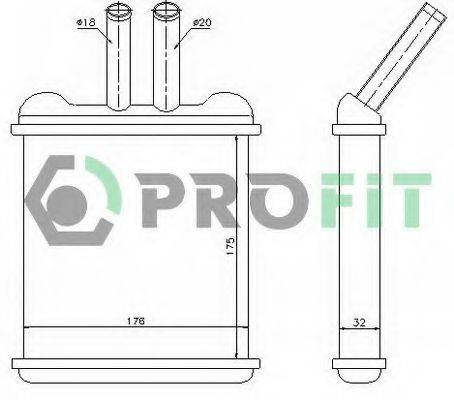 PROFIT PR 1106N1