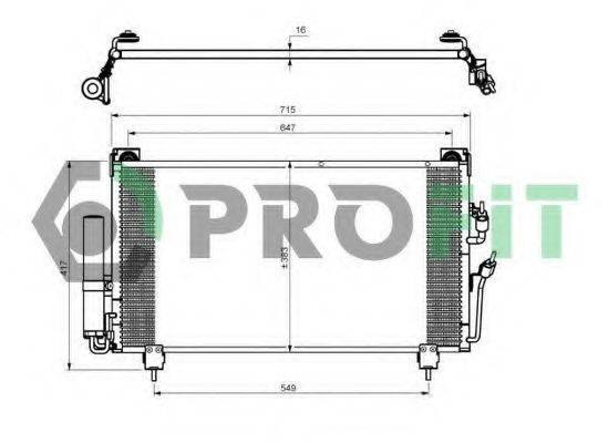 PROFIT PR 1602C1
