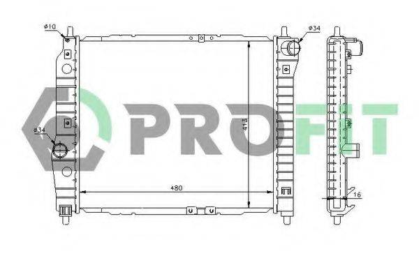PROFIT PR 1703A2