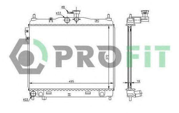PROFIT PR 1810A1
