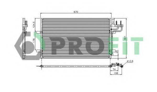 PROFIT PR 2537C1