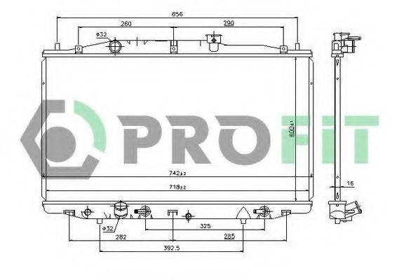 PROFIT PR 2922A2
