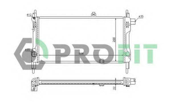 PROFIT PR 5052A1