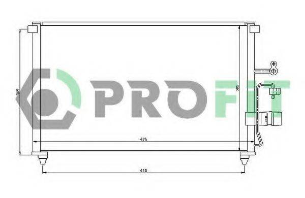 PROFIT PR 8001E2
