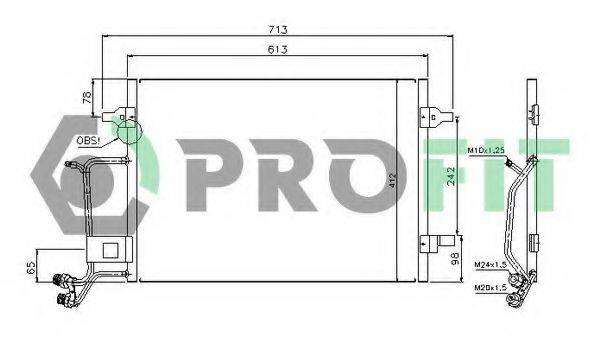 PROFIT PR 9540C2