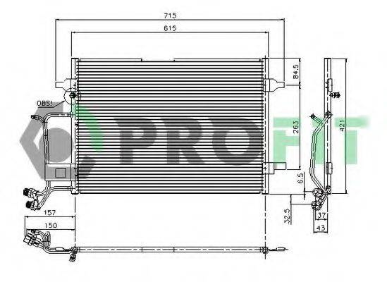 PROFIT PR 9540C3