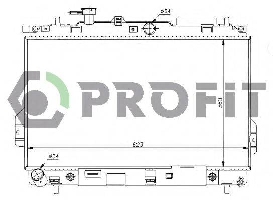 PROFIT PR 1806A3