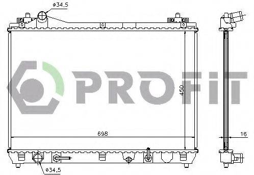 PROFIT PR 7050N3