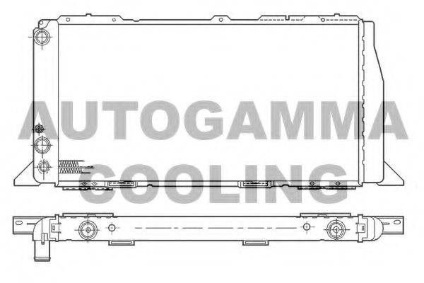 AUTOGAMMA 100045