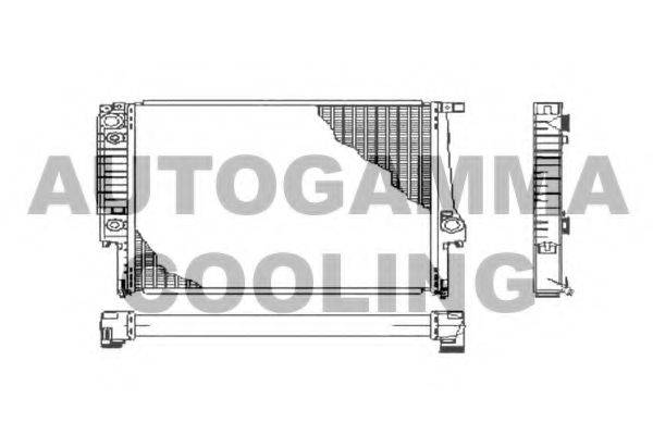 AUTOGAMMA 100107