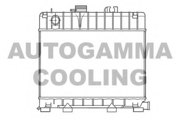 AUTOGAMMA 100112