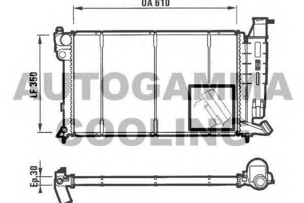AUTOGAMMA 100229