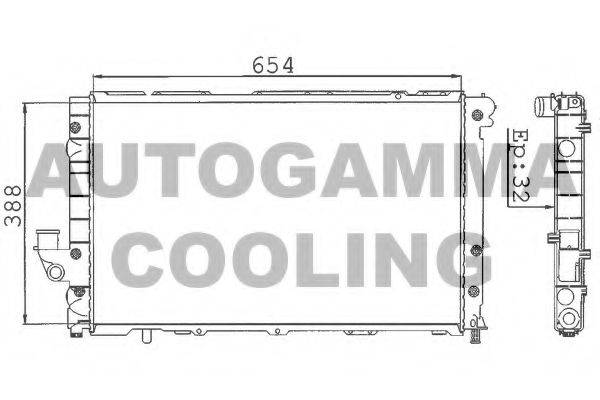 AUTOGAMMA 100283