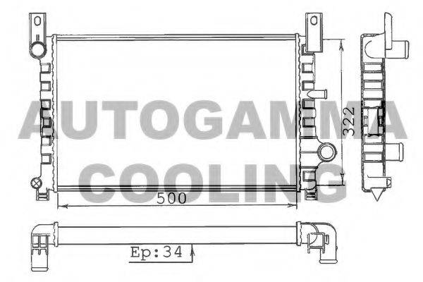 AUTOGAMMA 100331
