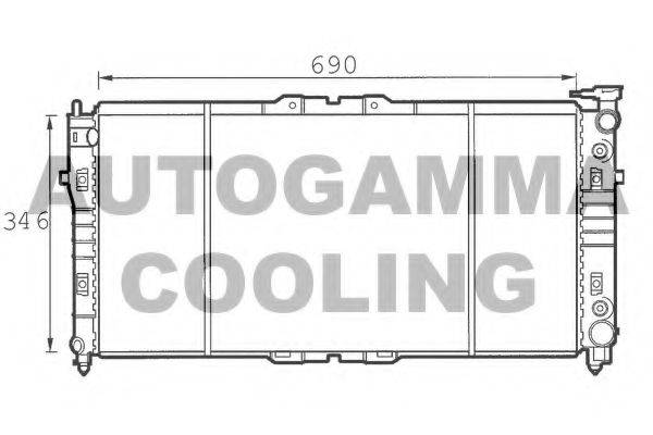 AUTOGAMMA 100501
