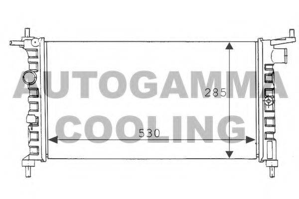 AUTOGAMMA 100674