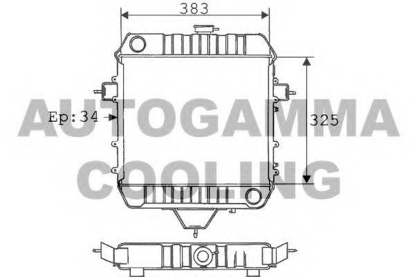 AUTOGAMMA 100713