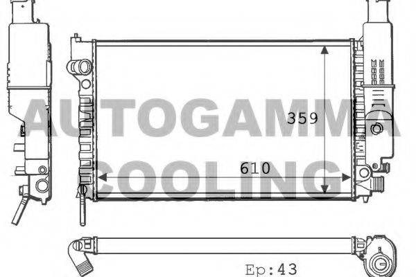 AUTOGAMMA 100766