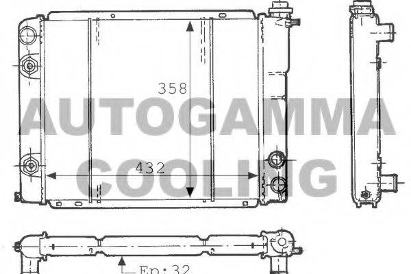 AUTOGAMMA 100801