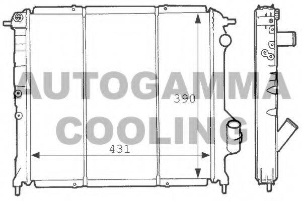AUTOGAMMA 100894