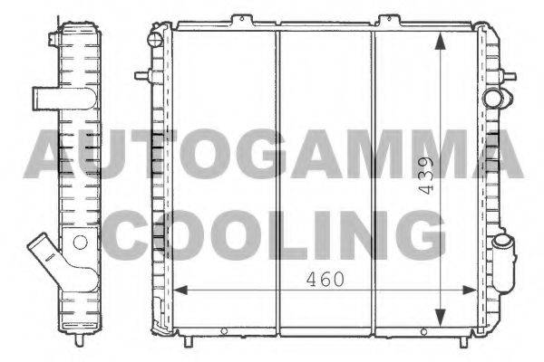 AUTOGAMMA 100895