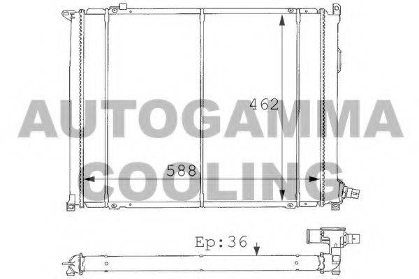 AUTOGAMMA 100909