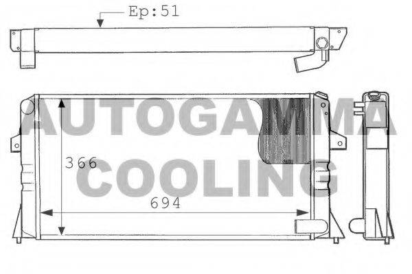 AUTOGAMMA 100930