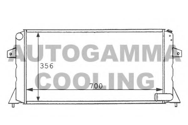 AUTOGAMMA 100932