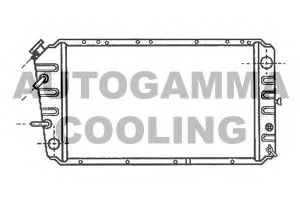AUTOGAMMA 100974