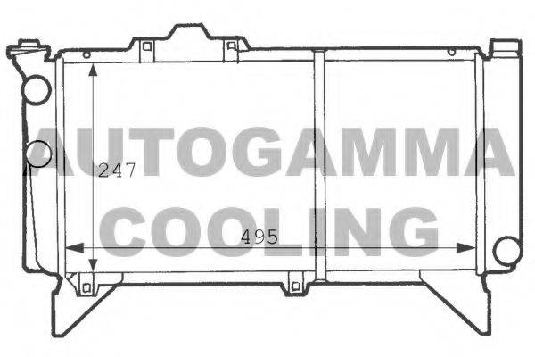 AUTOGAMMA 100984