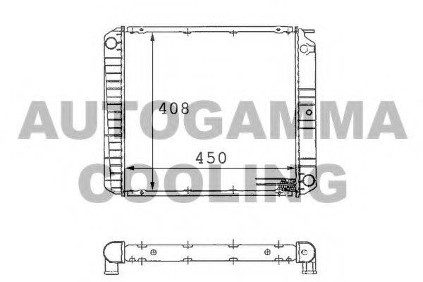 AUTOGAMMA 101091