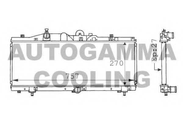AUTOGAMMA 101161