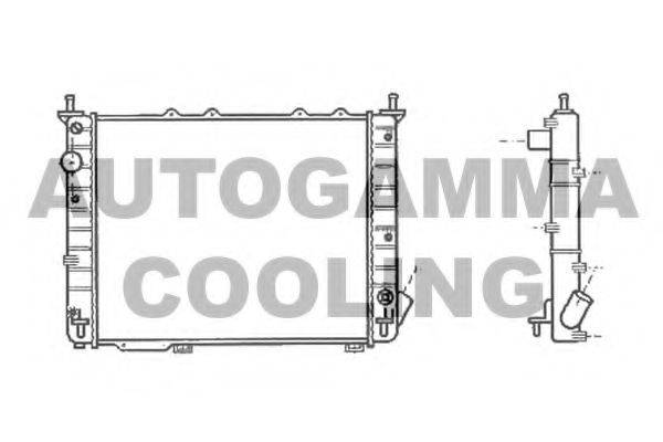 AUTOGAMMA 101184