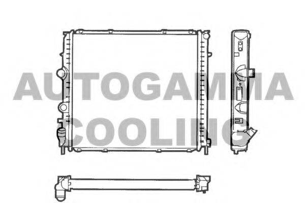 AUTOGAMMA 101246