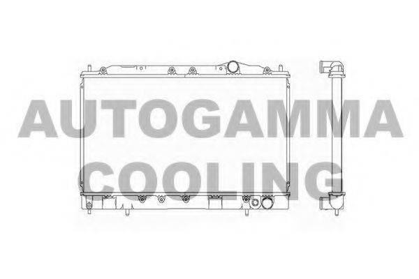 AUTOGAMMA 101453