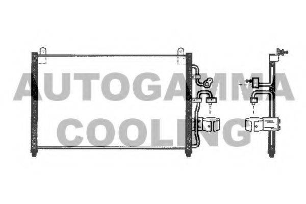 AUTOGAMMA 101463