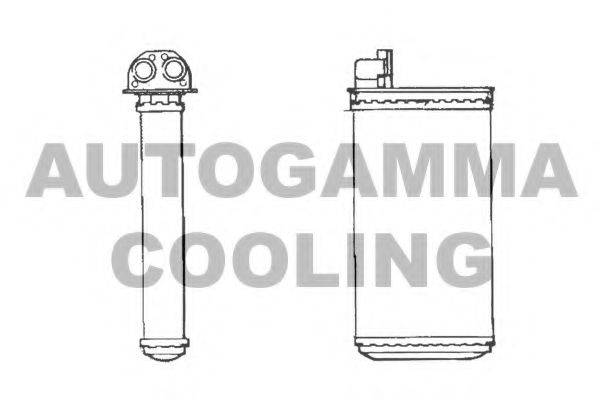 AUTOGAMMA 101629