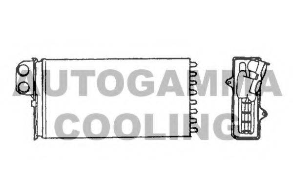 AUTOGAMMA 101640