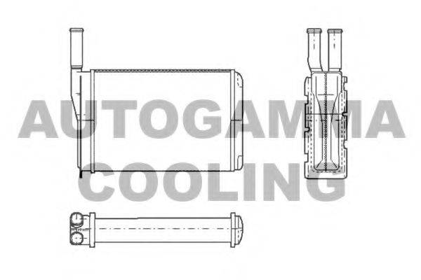 AUTOGAMMA 101652