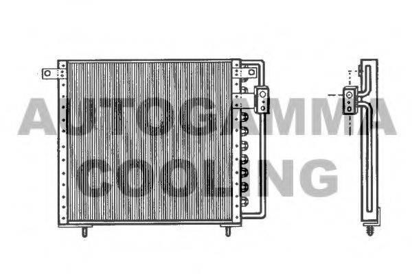 AUTOGAMMA 101753