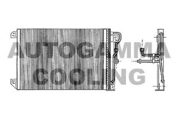AUTOGAMMA 101754