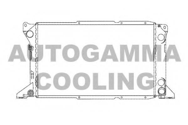 AUTOGAMMA 102088