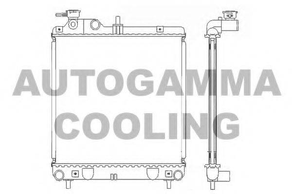 AUTOGAMMA 102124