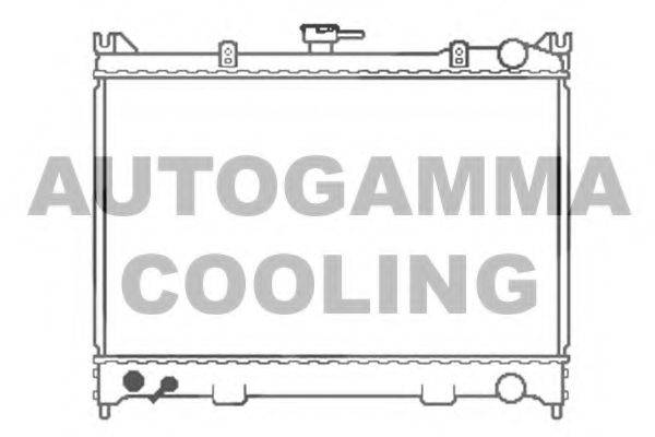 AUTOGAMMA 102188