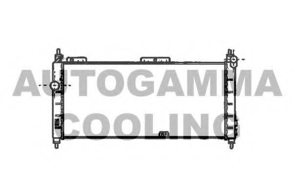 AUTOGAMMA 102222