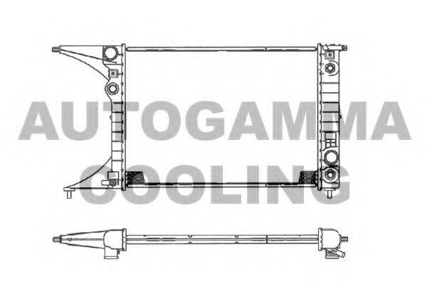 AUTOGAMMA 102249
