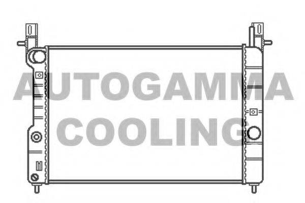 AUTOGAMMA 102255