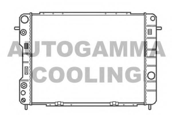 AUTOGAMMA 102258