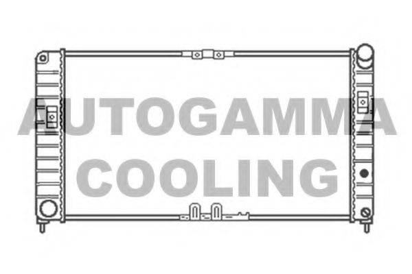 AUTOGAMMA 102262