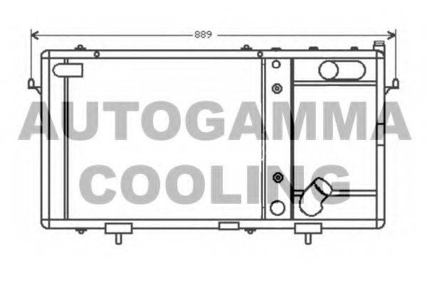 AUTOGAMMA 102295
